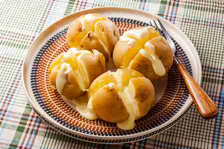 チーズ料理の画像を貼るトピ