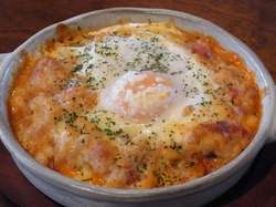 チーズ料理の画像を貼るトピ