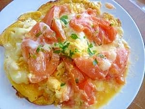 チーズ料理の画像を貼るトピ