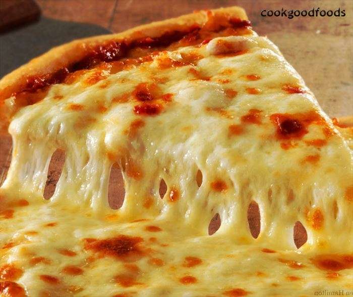 チーズ料理の画像を貼るトピ