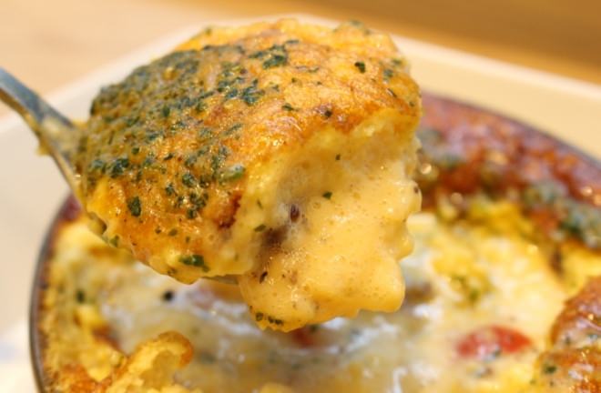 チーズ料理の画像を貼るトピ