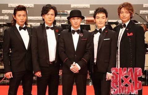 SMAP木村拓哉 解散の