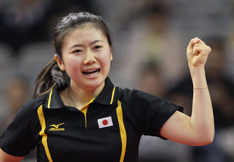 【実況・感想】リオオリンピック卓球  女子シングル 応援しましょう！！