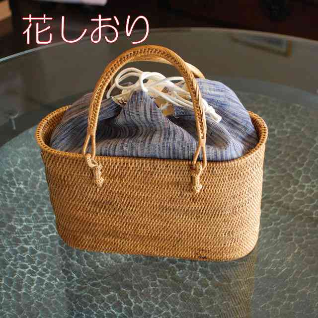 浴衣の時のバッグ