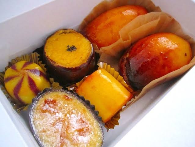 1番好きなスイーツはなんですか？