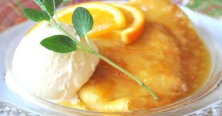 1番好きなスイーツはなんですか？