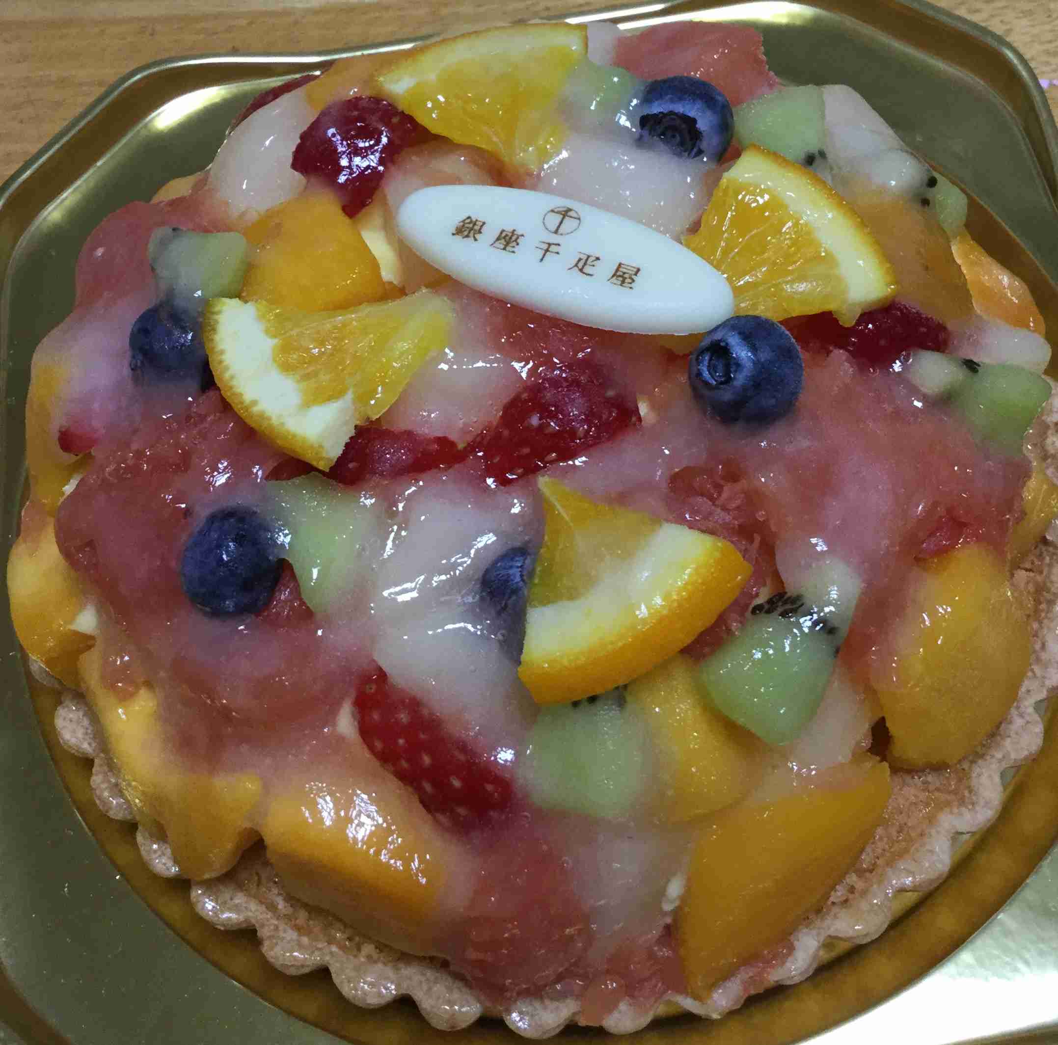 1番好きなスイーツはなんですか？