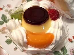1番好きなスイーツはなんですか？