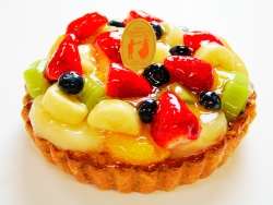 1番好きなスイーツはなんですか？
