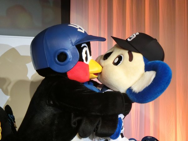動物同士のハグ画像が可愛いすぎる