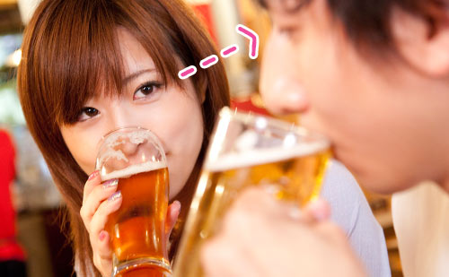 計算高い女