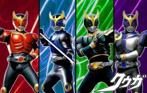 好きな仮面ライダー！！