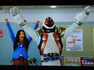 好きな仮面ライダー！！