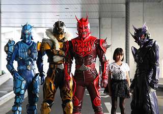 好きな仮面ライダー！！
