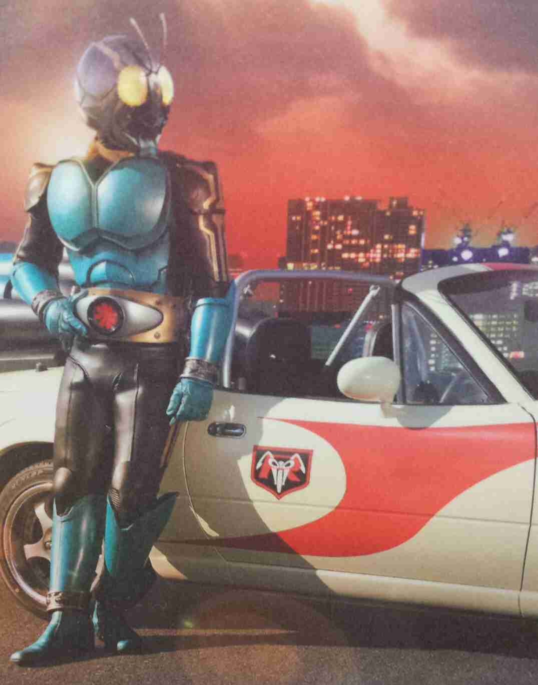 好きな仮面ライダー！！