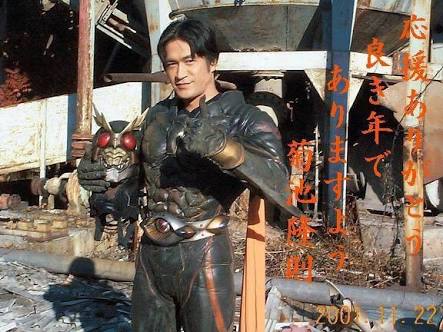好きな仮面ライダー！！