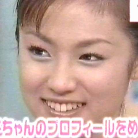 歯並びキレイな人の写真見せてください