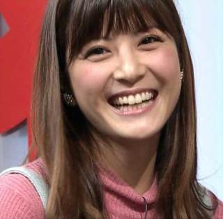 歯並びキレイな人の写真見せてください