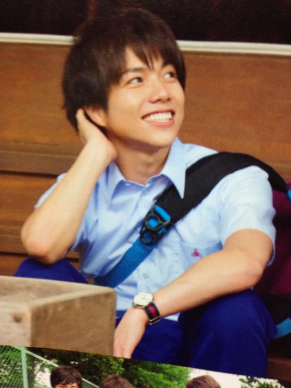 歯並びキレイな人の写真見せてください