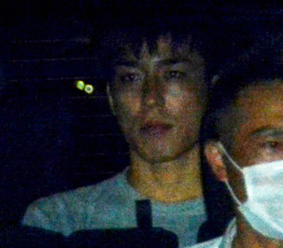 高畑淳子が高畑裕太容疑者と接見に前橋署に入る「申し訳ございません」