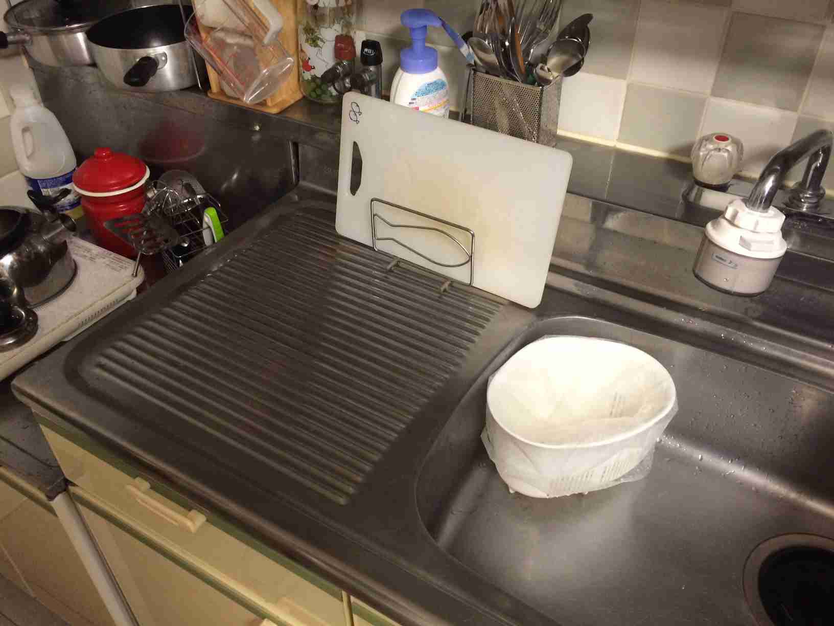 片づけ下手な人間をいましめるトピ