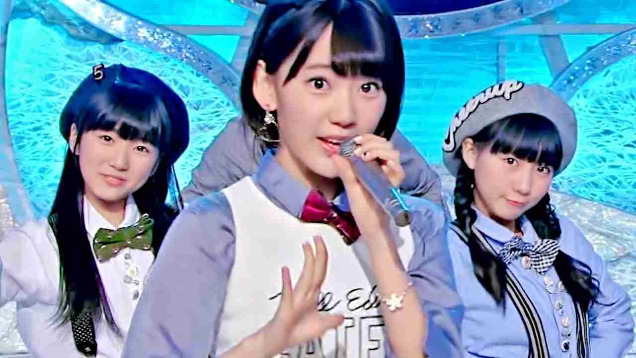 AKBのメンバーと友達になるなら誰がいい?
