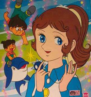 子供の頃憧れた漫画・アニメの女性キャラ！