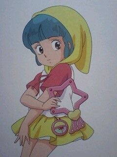 子供の頃憧れた漫画・アニメの女性キャラ！