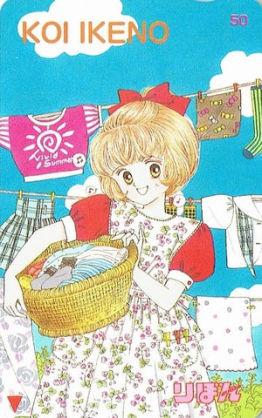 子供の頃憧れた漫画・アニメの女性キャラ！