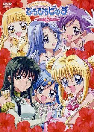 子供の頃憧れた漫画・アニメの女性キャラ！