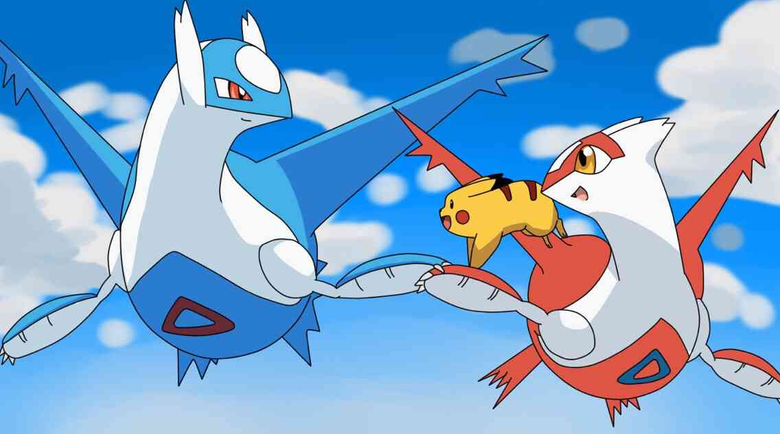 ペットとして飼いたいポケモン