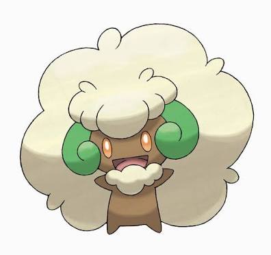 ペットとして飼いたいポケモン