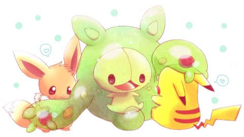 ペットとして飼いたいポケモン