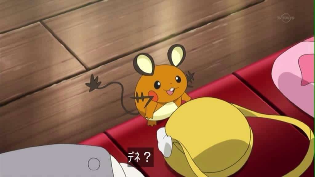 ペットとして飼いたいポケモン