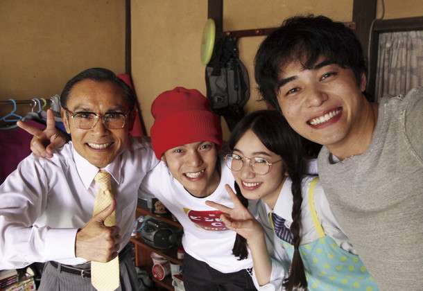 唐沢寿明、窪田正孝とのタッグ再び!『とと姉ちゃん』後初の連ドラ出演