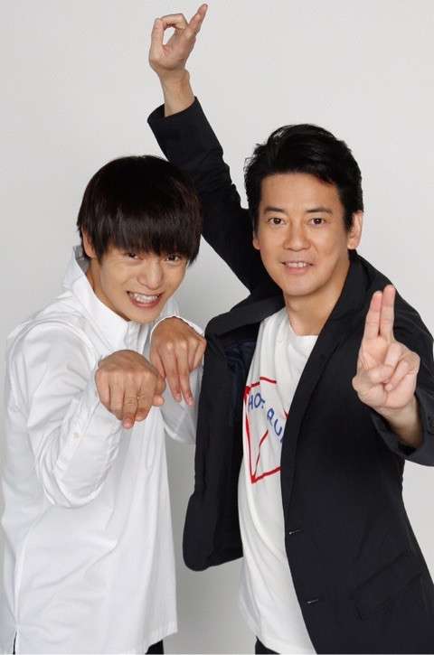 唐沢寿明、窪田正孝とのタッグ再び!『とと姉ちゃん』後初の連ドラ出演