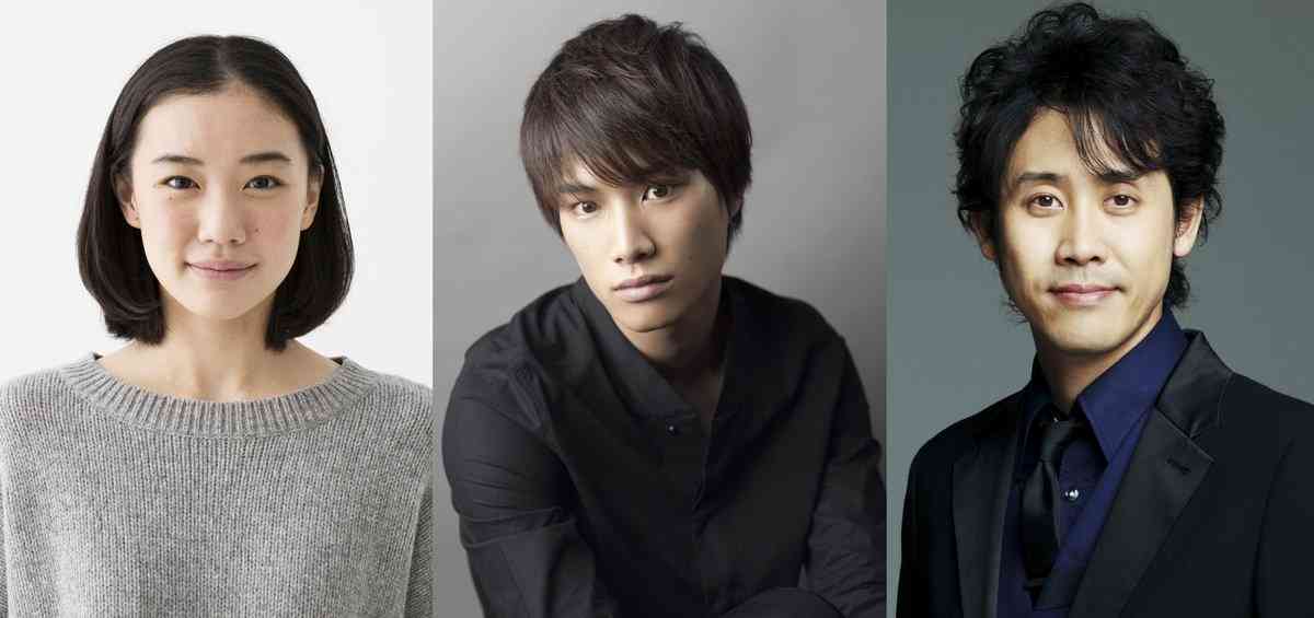唐沢寿明、窪田正孝とのタッグ再び!『とと姉ちゃん』後初の連ドラ出演