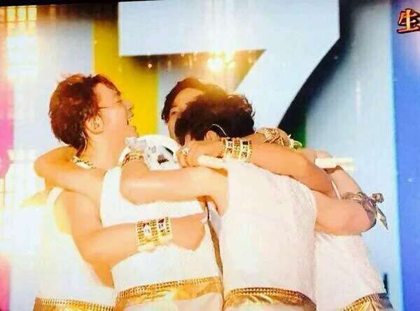 【実況・感想】　SMAP×SMAP　【解散決定後初放送】