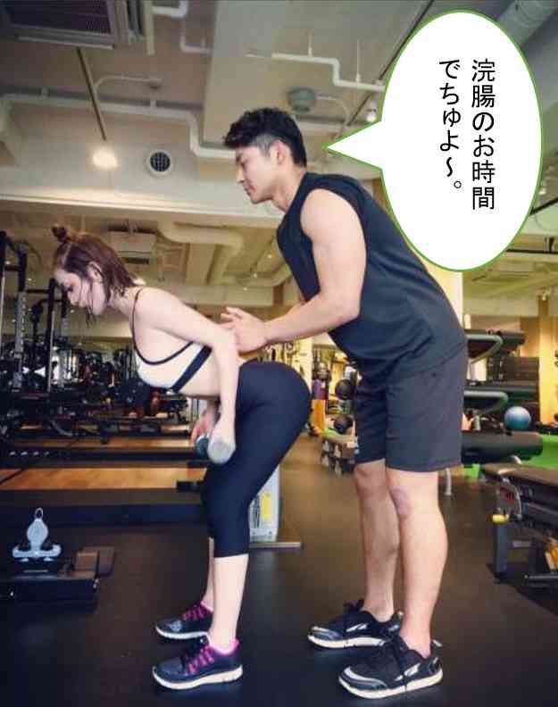 浜崎あゆみ、トレーニング風景公開 美ボディに熱視線「こんな体型になりたい」