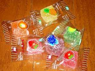 最近食べた新作お菓子