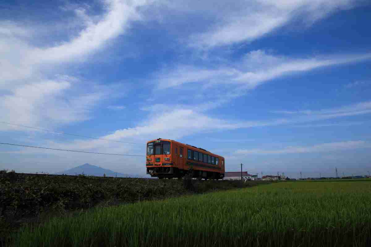 地元を思い出す画像