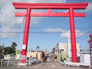 地元を思い出す画像