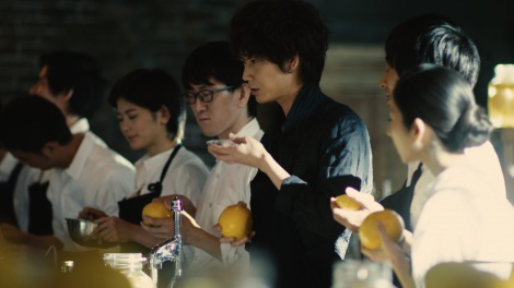 好きなお酒のCM