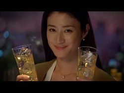 好きなお酒のCM