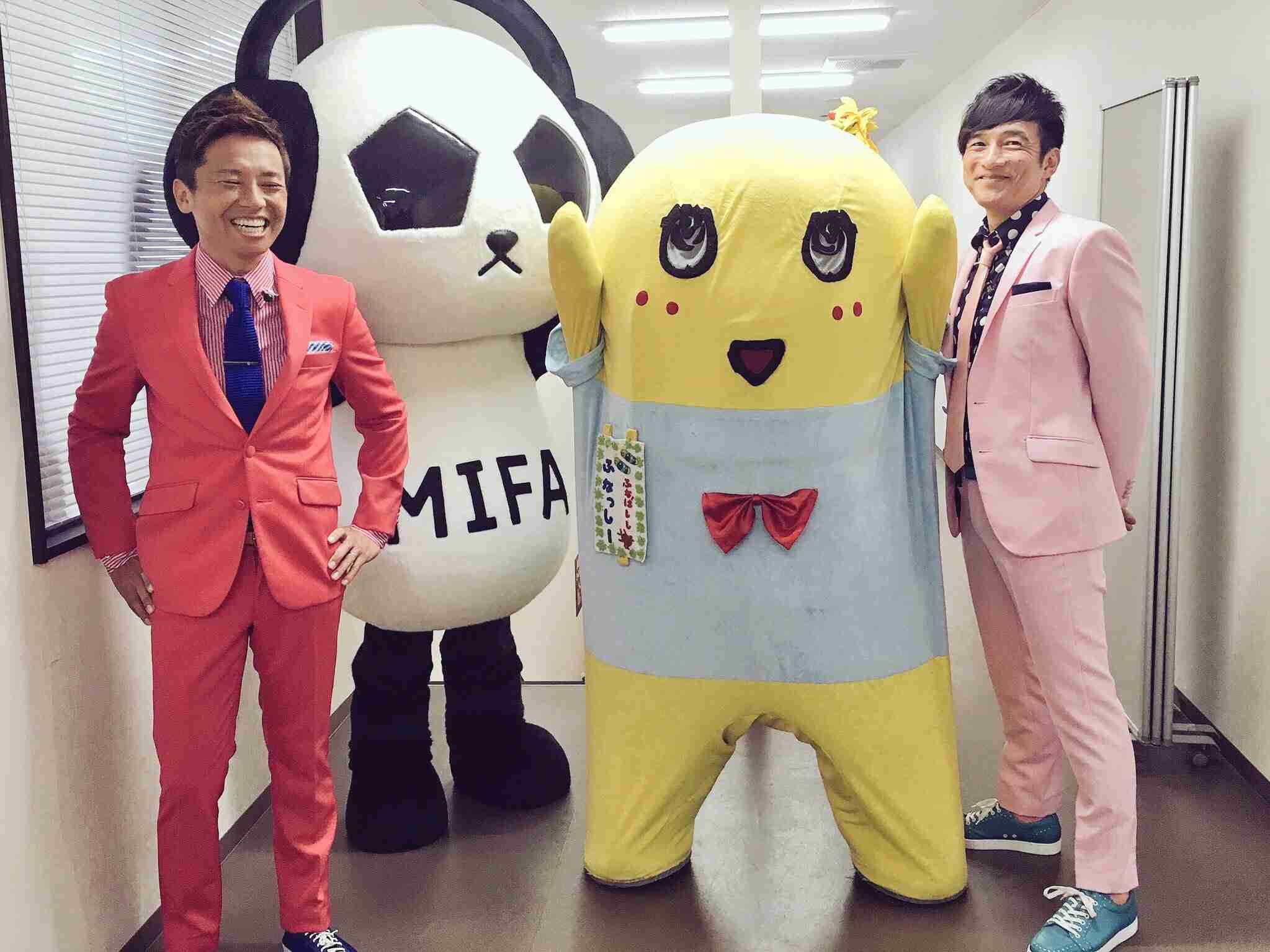 ふなっしーの日本武道館公演が間近に 高見沢や氣志團ら豪華ゲストが次々集結