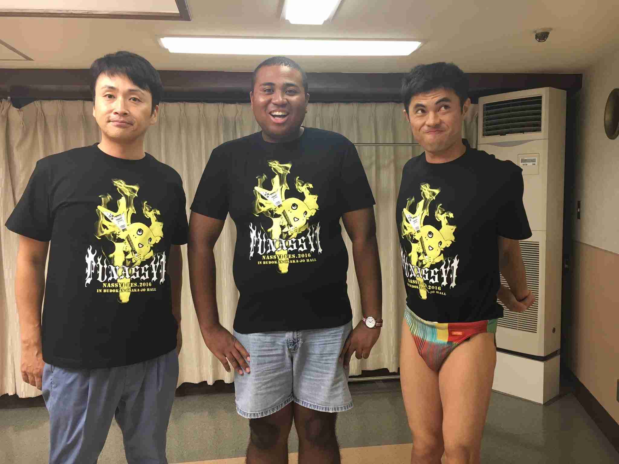 ふなっしーの日本武道館公演が間近に 高見沢や氣志團ら豪華ゲストが次々集結