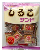 気付くとひと袋、ペロりな物
