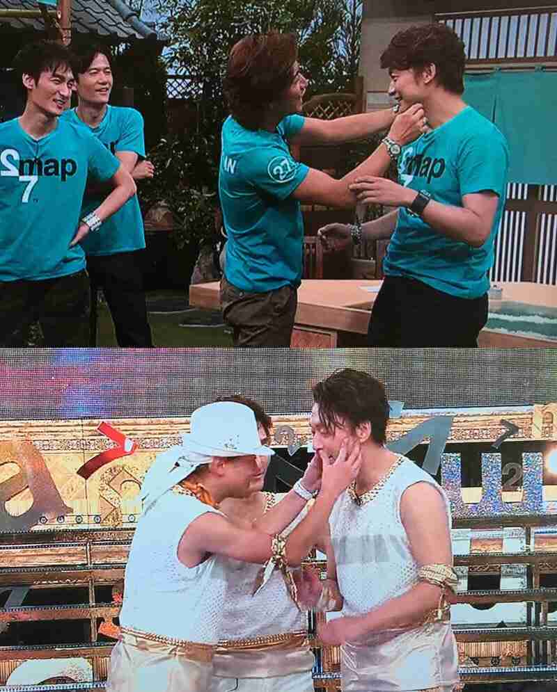 木村拓哉、SMAP解散に「だったら4人をクビにして！」