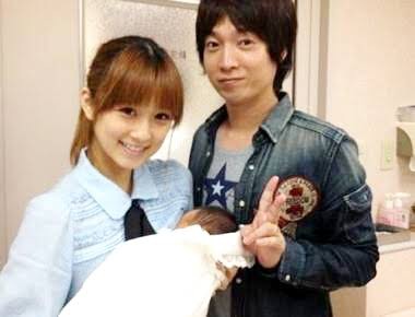 小倉優子の夫と事務所後輩アイドルの“ゲス不倫”撮!