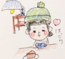 ほっこりした出来事